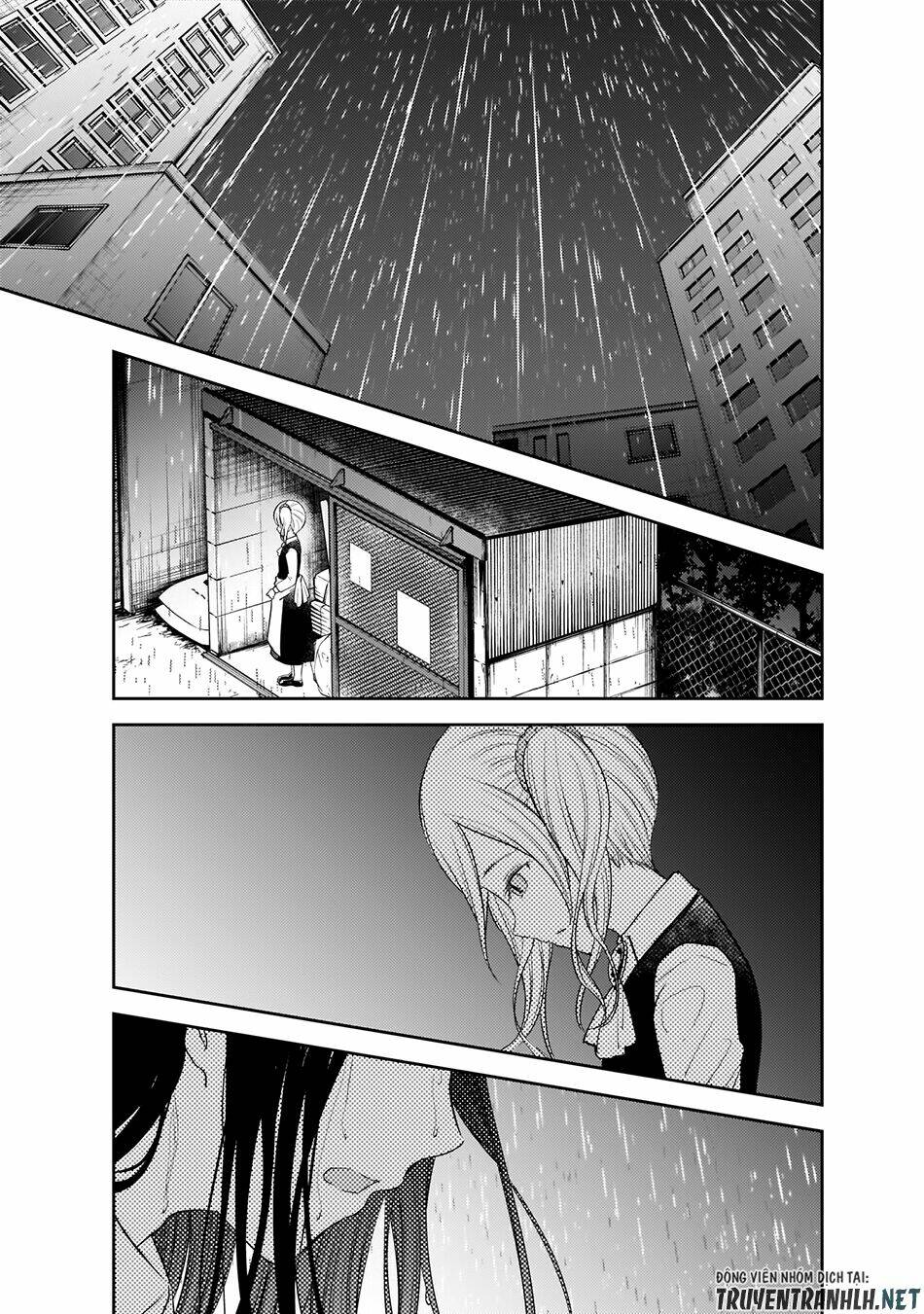 Đối Phương Phải Tỏ Tình Trước: Chapter 184