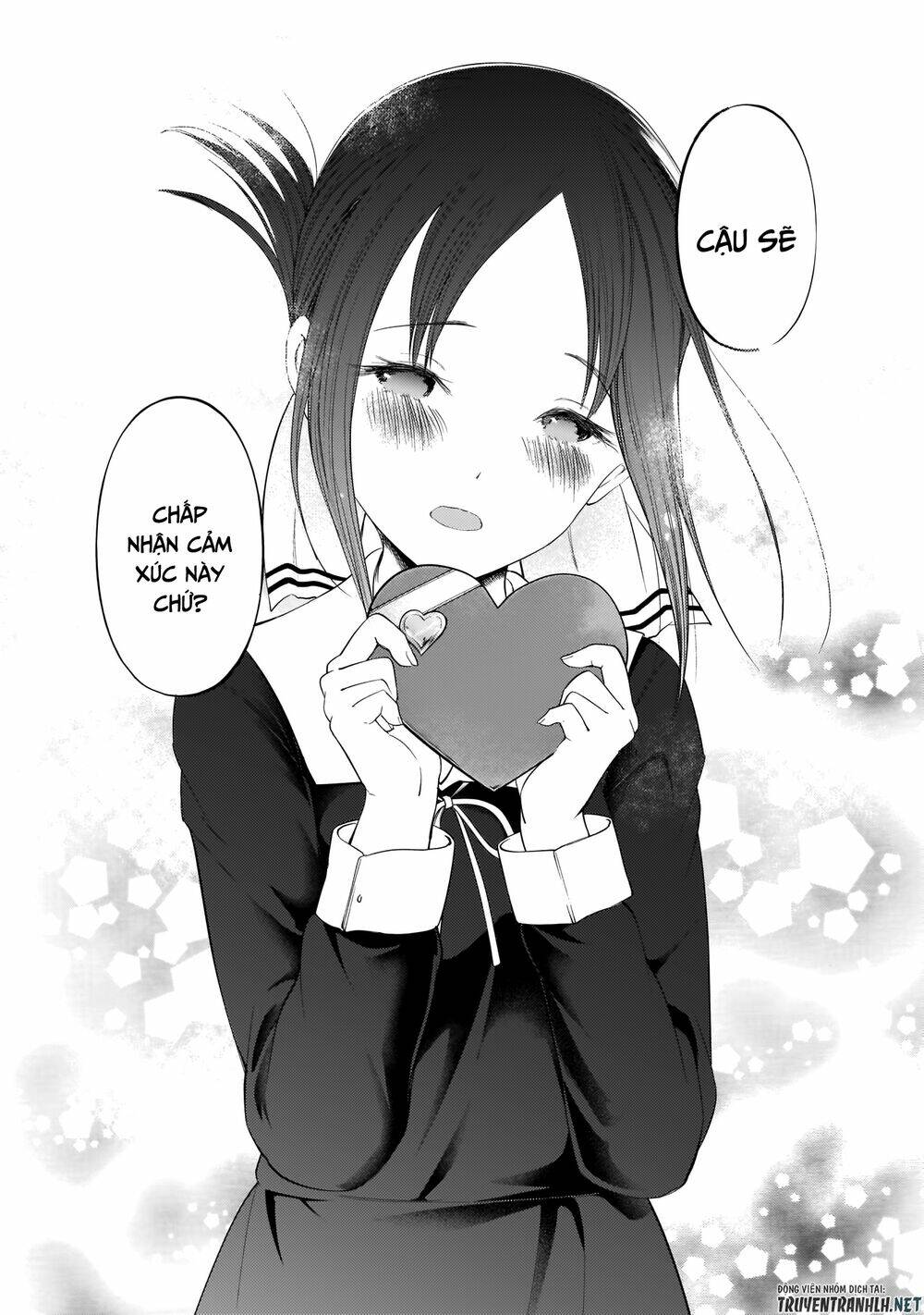 Đối Phương Phải Tỏ Tình Trước: Chapter 195