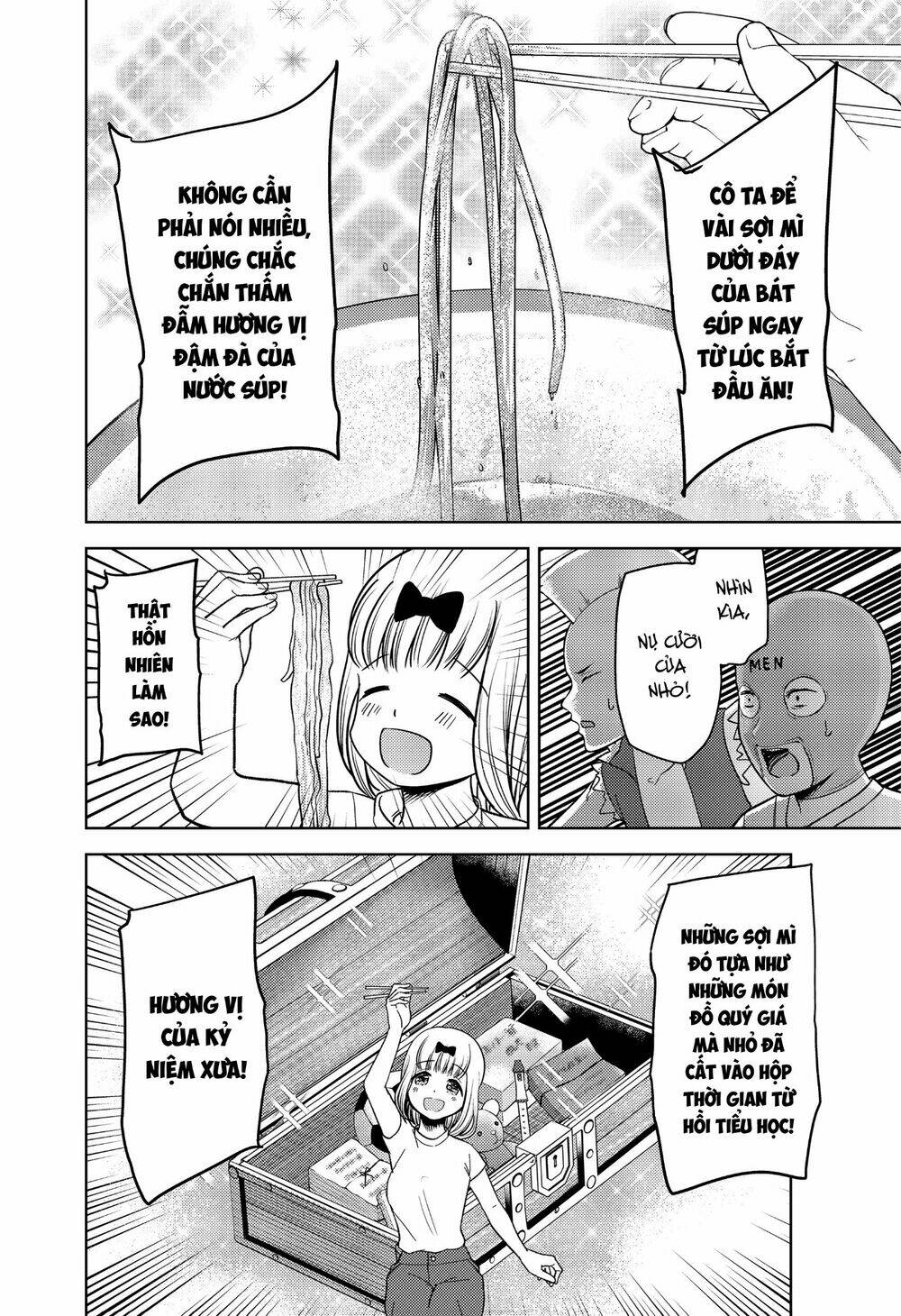 Đối Phương Phải Tỏ Tình Trước: Chapter 271