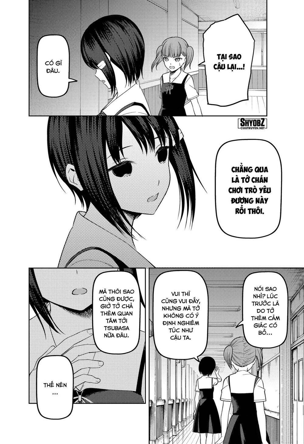 Đối Phương Phải Tỏ Tình Trước: Chapter 274