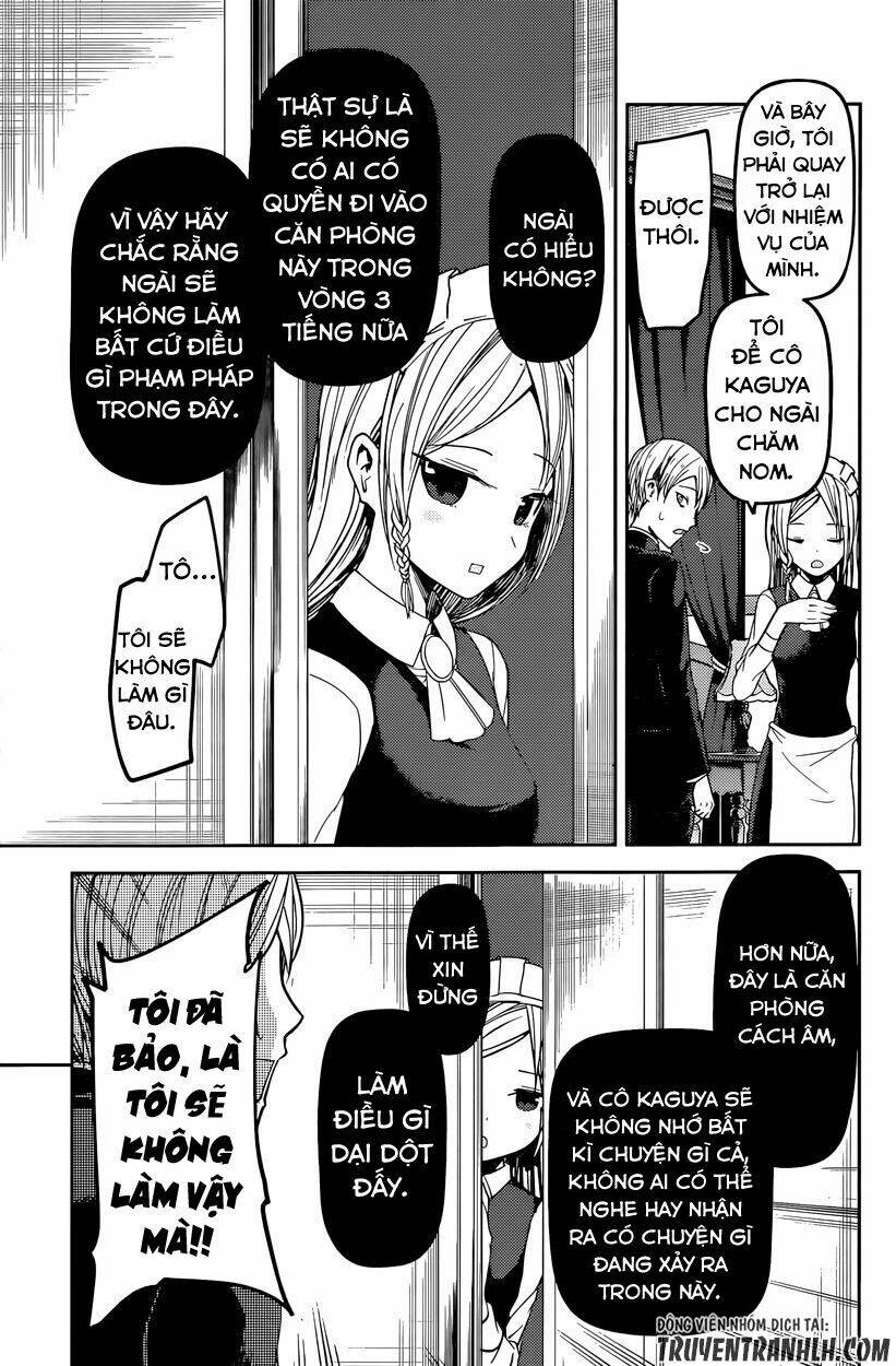 Đối Phương Phải Tỏ Tình Trước: Chapter 35