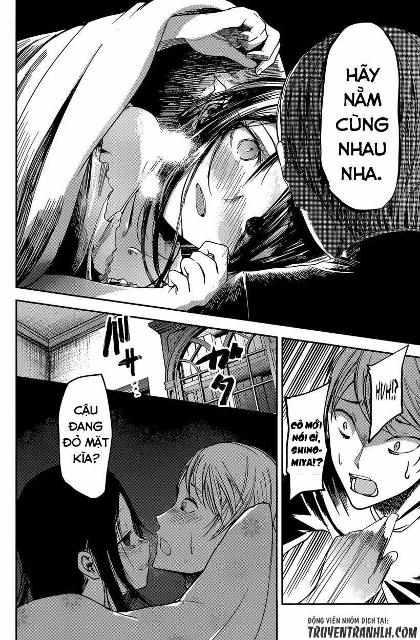 Đối Phương Phải Tỏ Tình Trước: Chapter 35