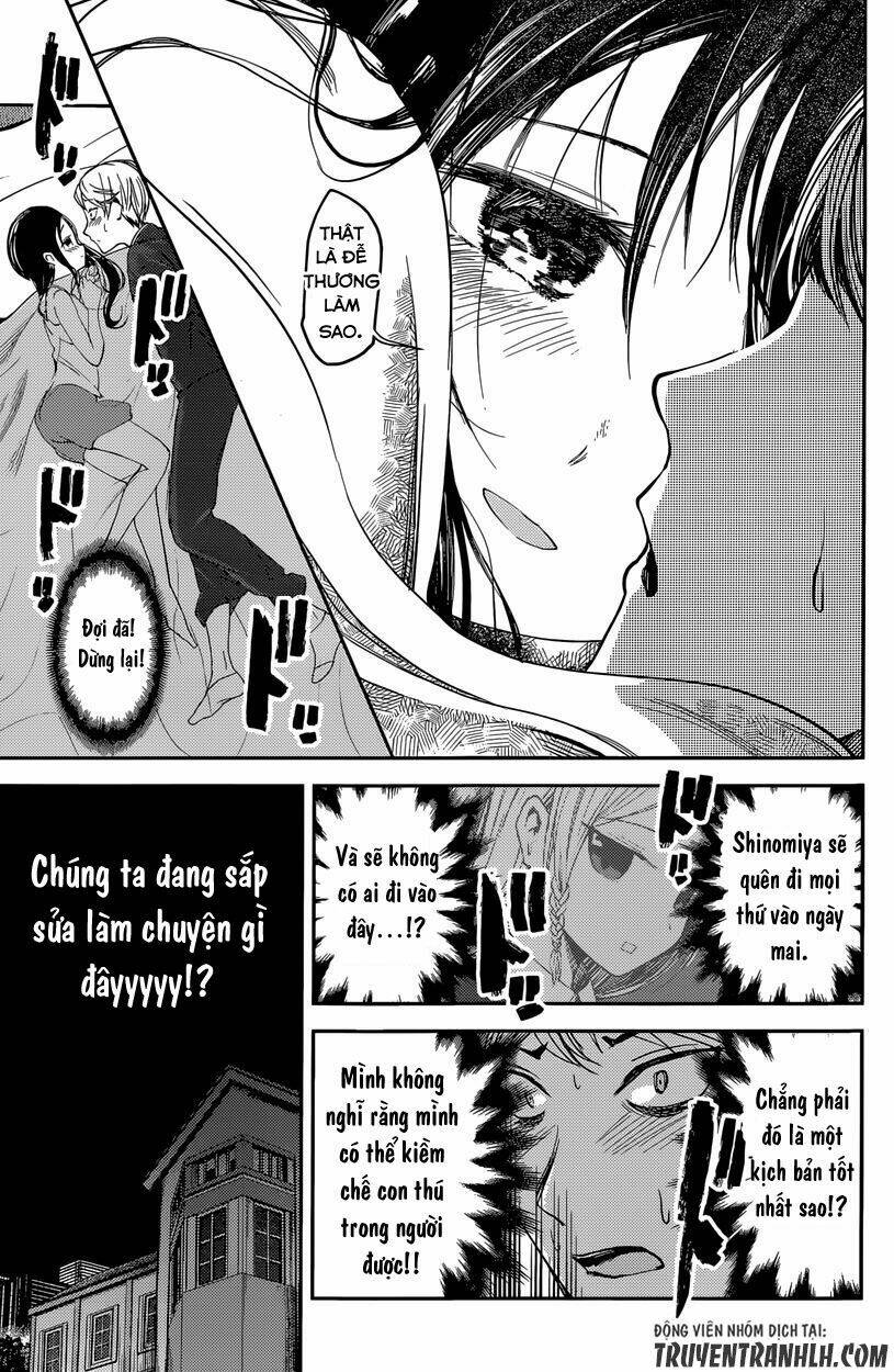 Đối Phương Phải Tỏ Tình Trước: Chapter 35