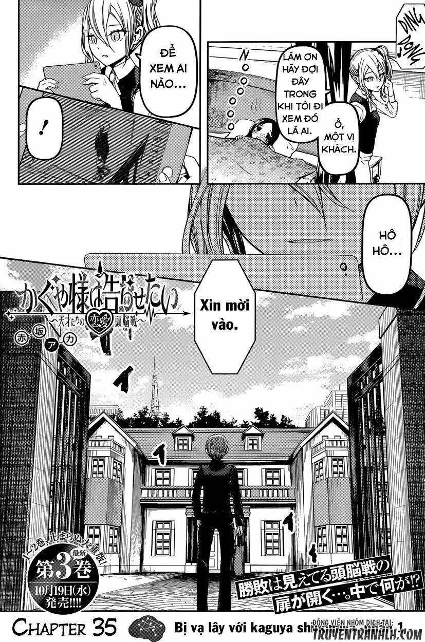 Đối Phương Phải Tỏ Tình Trước: Chapter 35