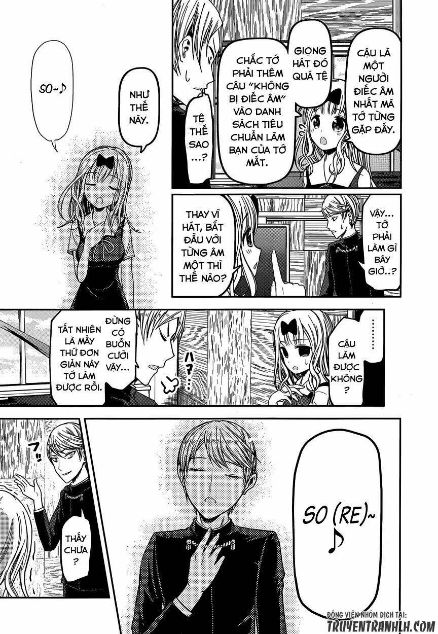 Đối Phương Phải Tỏ Tình Trước: Chapter 36