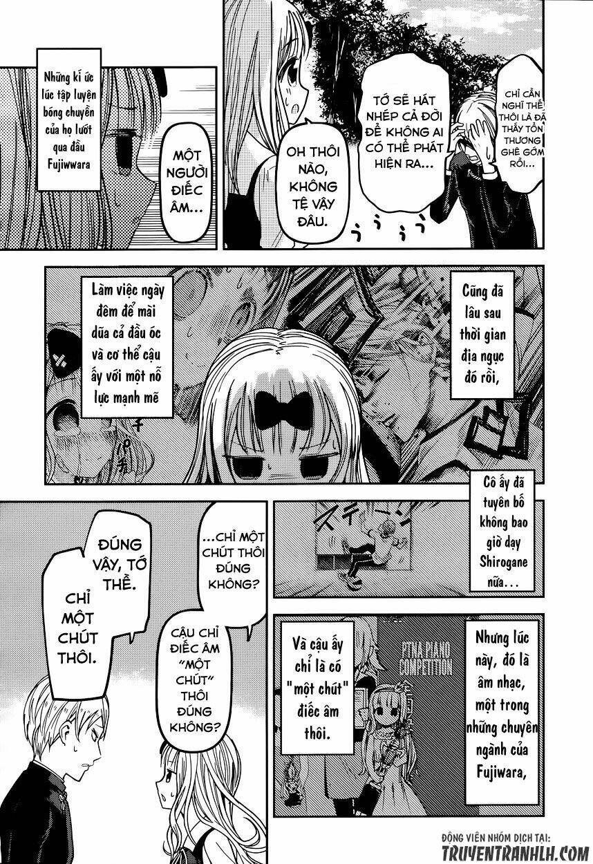 Đối Phương Phải Tỏ Tình Trước: Chapter 36