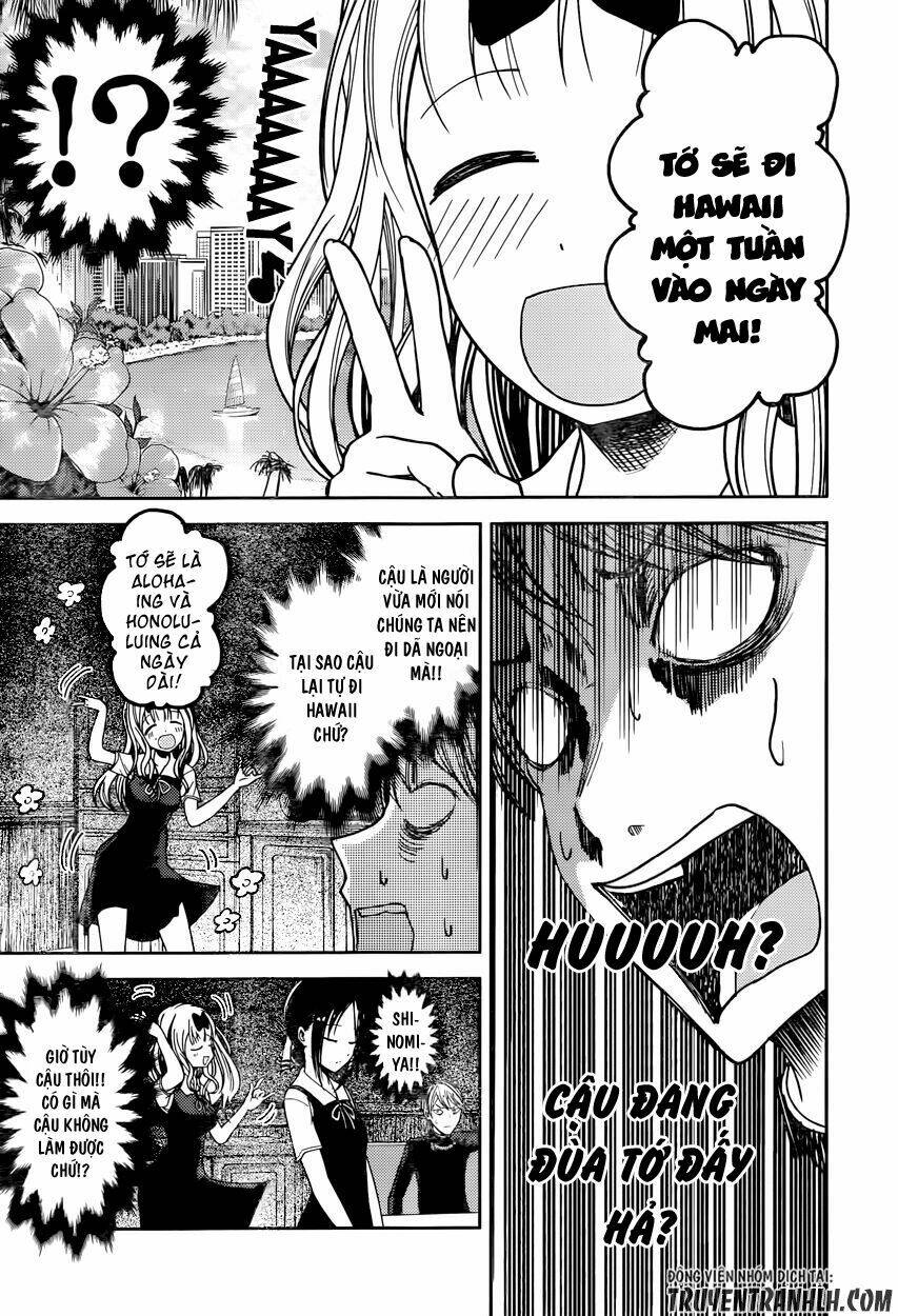 Đối Phương Phải Tỏ Tình Trước: Chapter 40