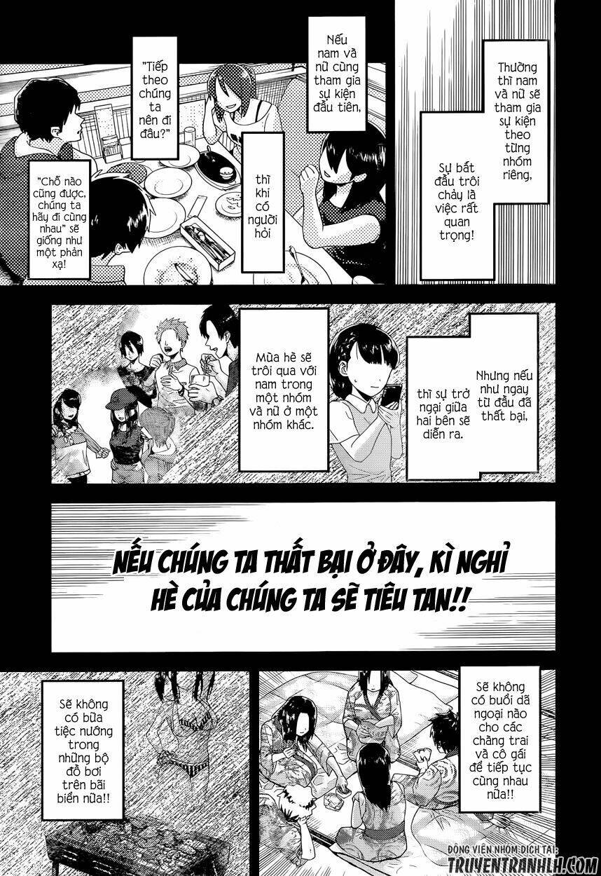 Đối Phương Phải Tỏ Tình Trước: Chapter 40
