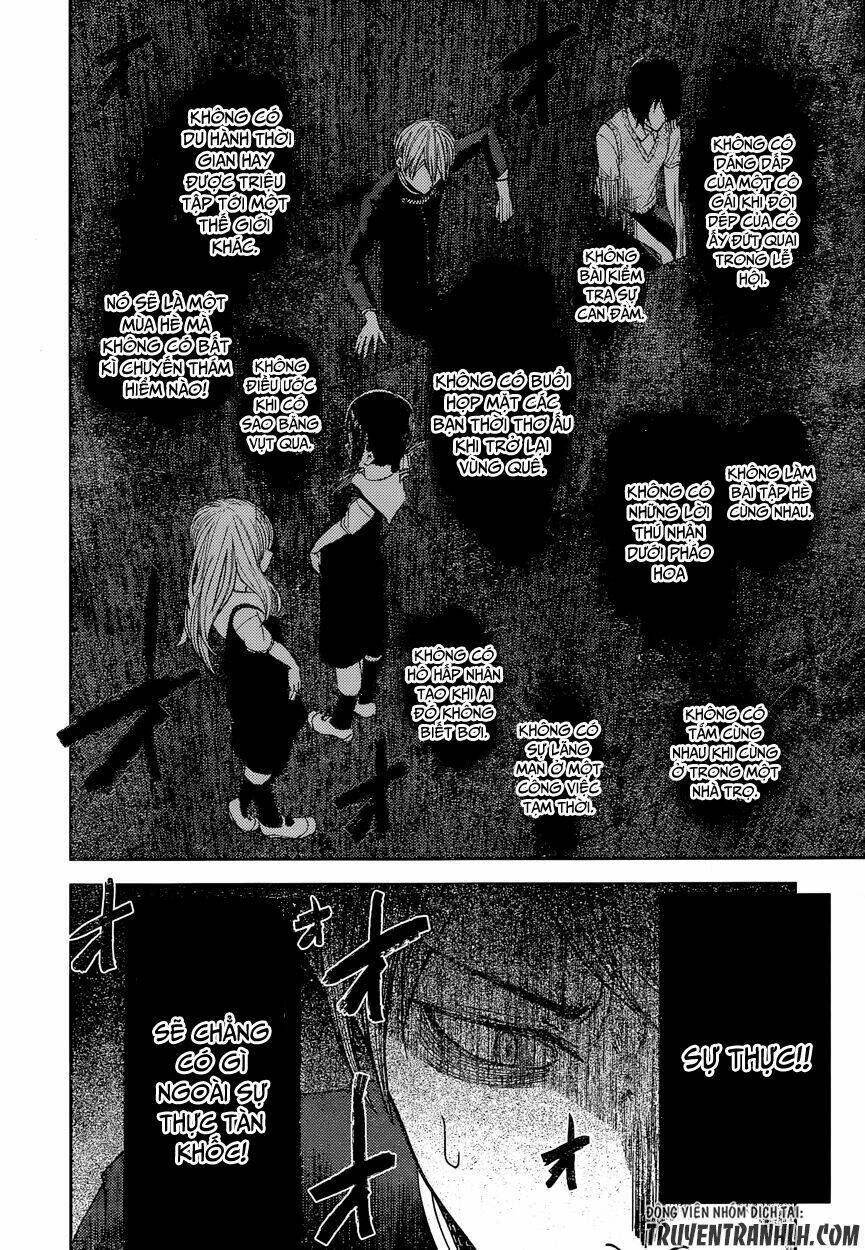 Đối Phương Phải Tỏ Tình Trước: Chapter 40
