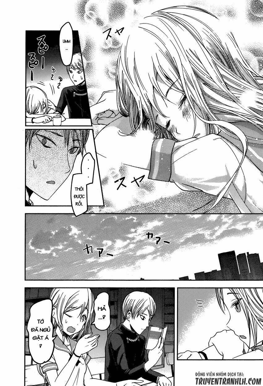 Đối Phương Phải Tỏ Tình Trước: Chapter 58