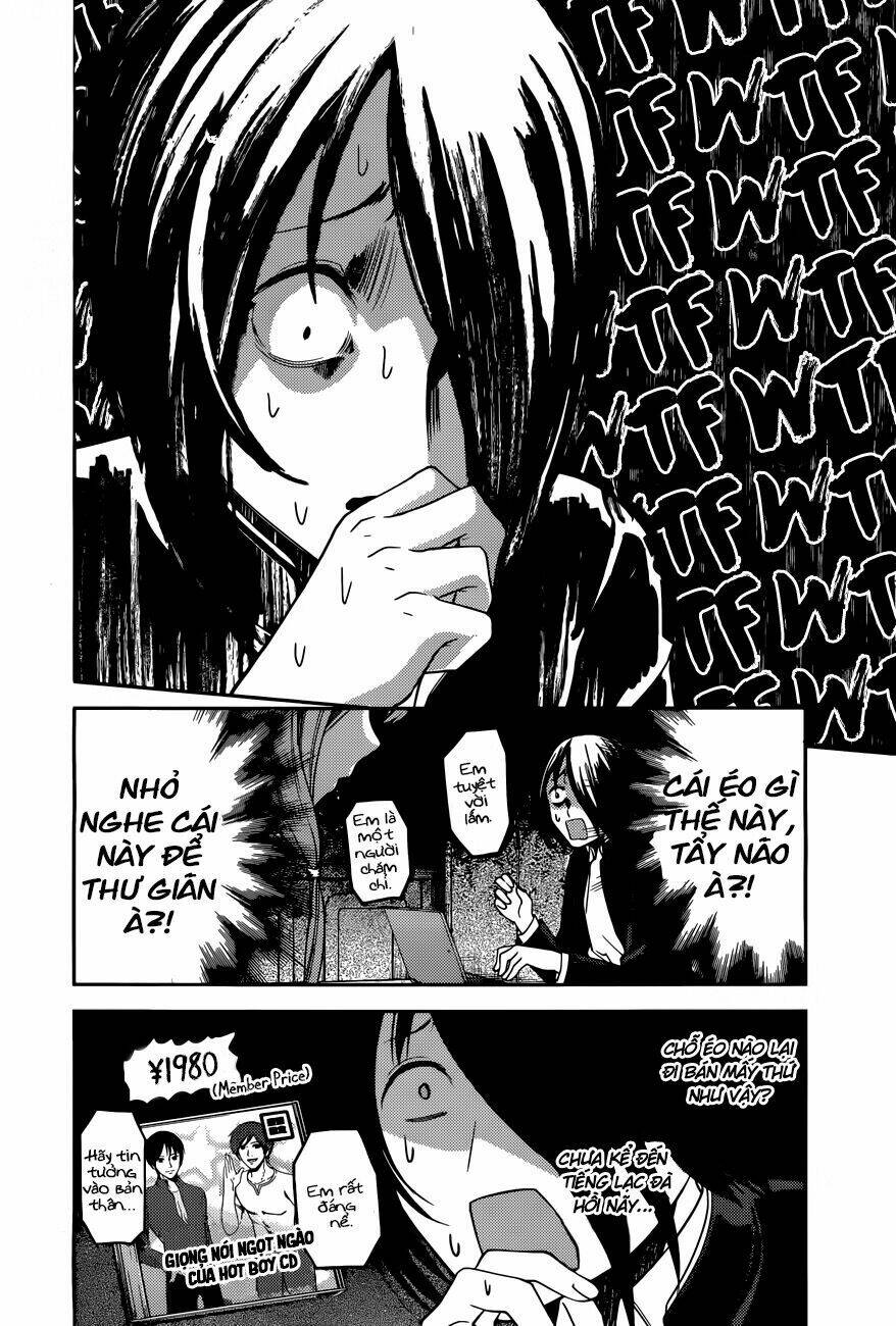 Đối Phương Phải Tỏ Tình Trước: Chapter 95
