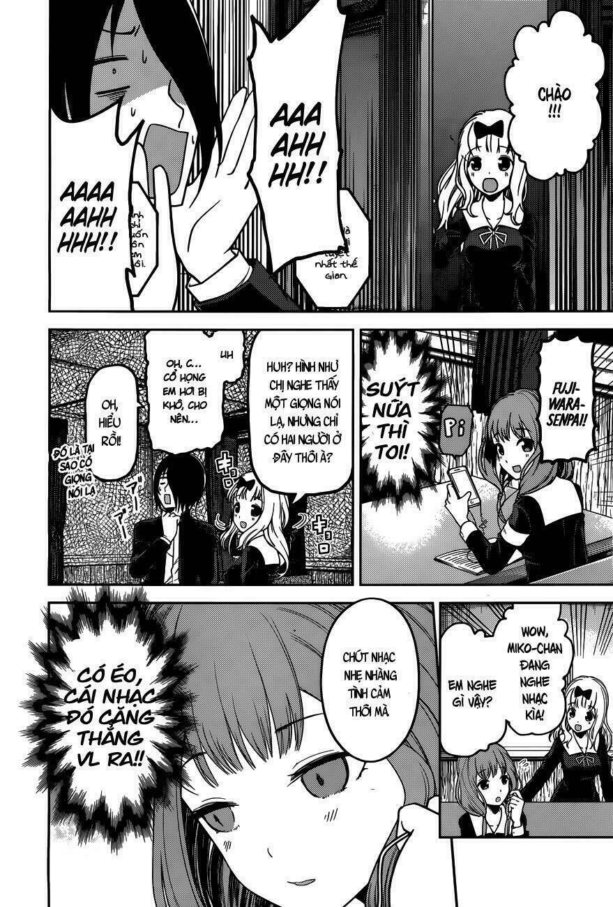 Đối Phương Phải Tỏ Tình Trước: Chapter 95