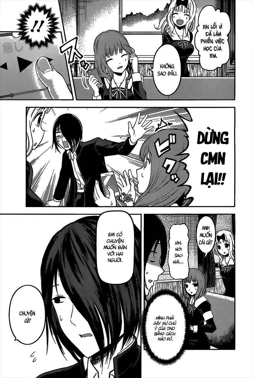Đối Phương Phải Tỏ Tình Trước: Chapter 95