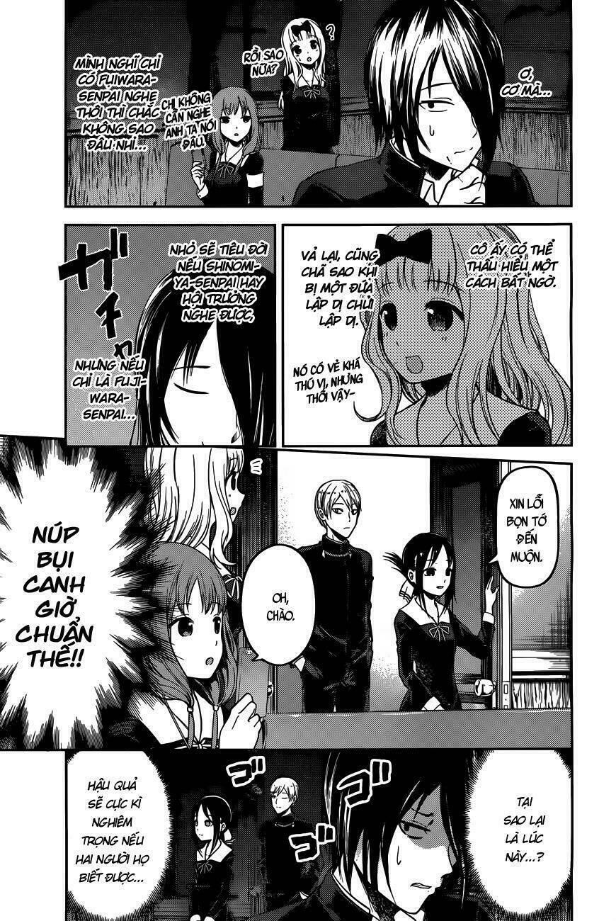 Đối Phương Phải Tỏ Tình Trước: Chapter 95