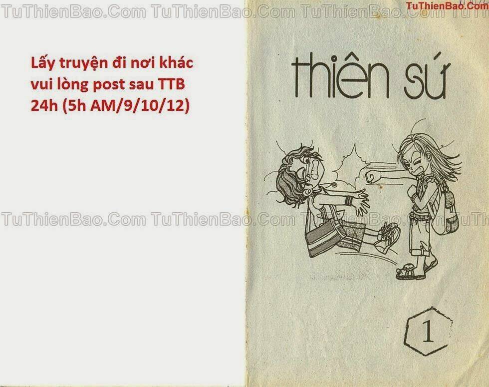 Thiên Sứ: Chapter 1