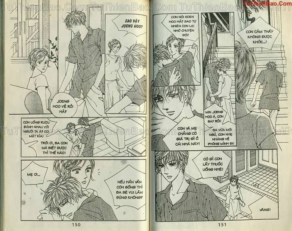 Thiên Sứ: Chapter 1