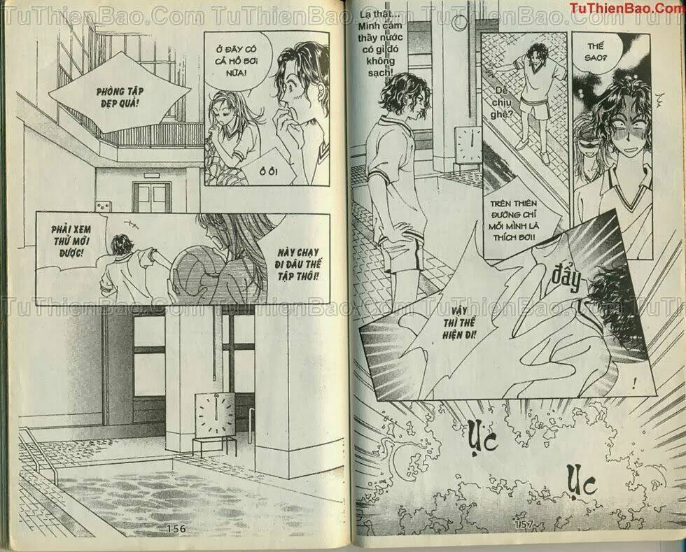 Thiên Sứ: Chapter 1