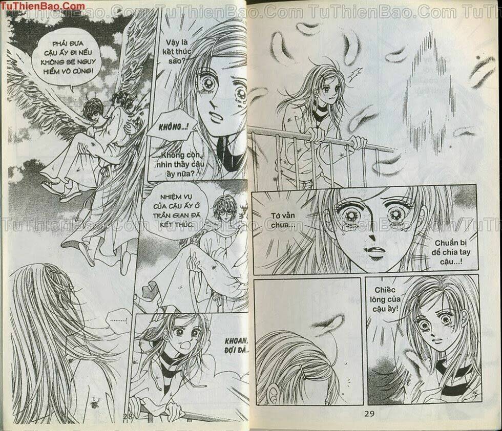 Thiên Sứ: Chapter 11