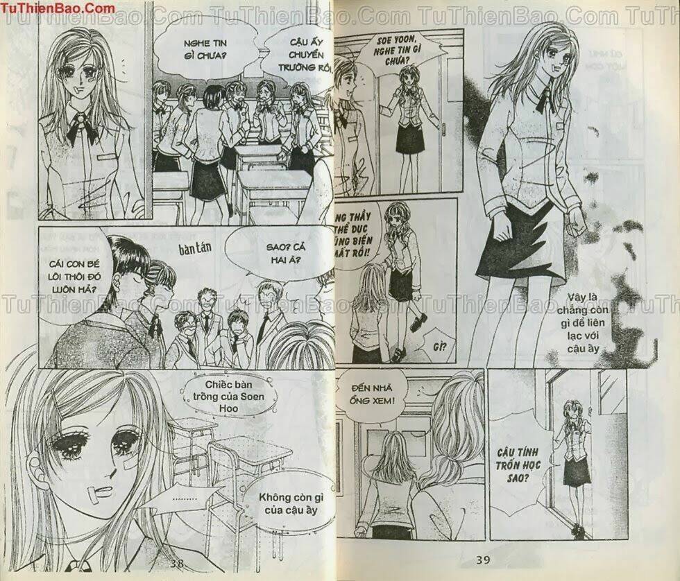 Thiên Sứ: Chapter 11