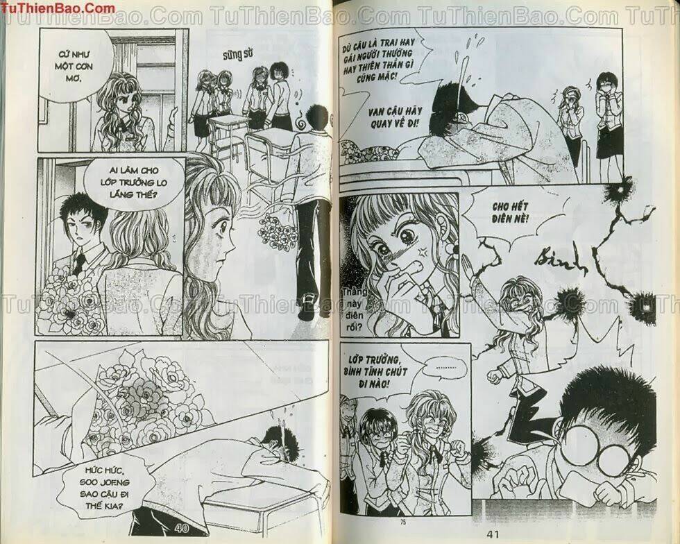 Thiên Sứ: Chapter 11