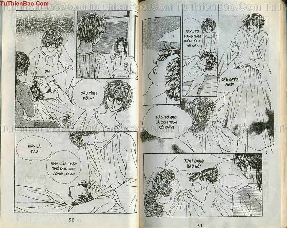 Thiên Sứ: Chapter 11