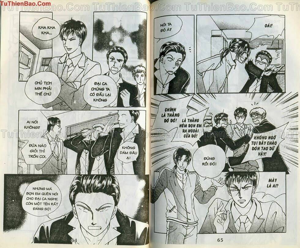 Thiên Sứ: Chapter 11