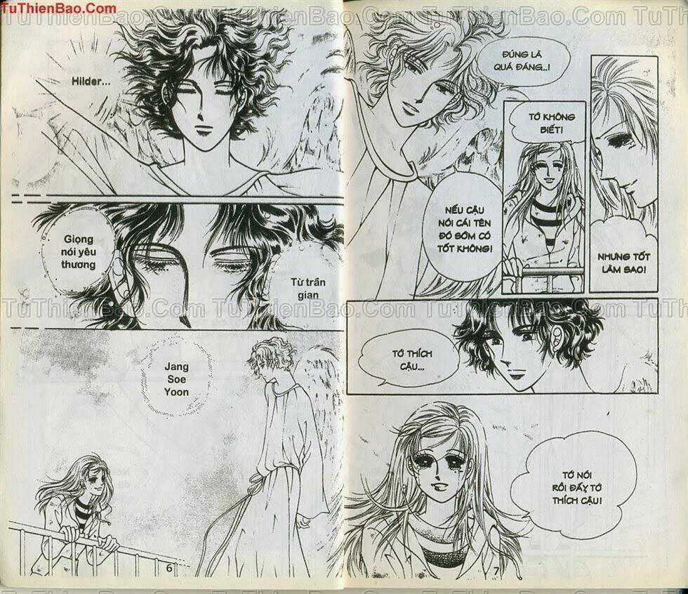 Thiên Sứ: Chapter 11