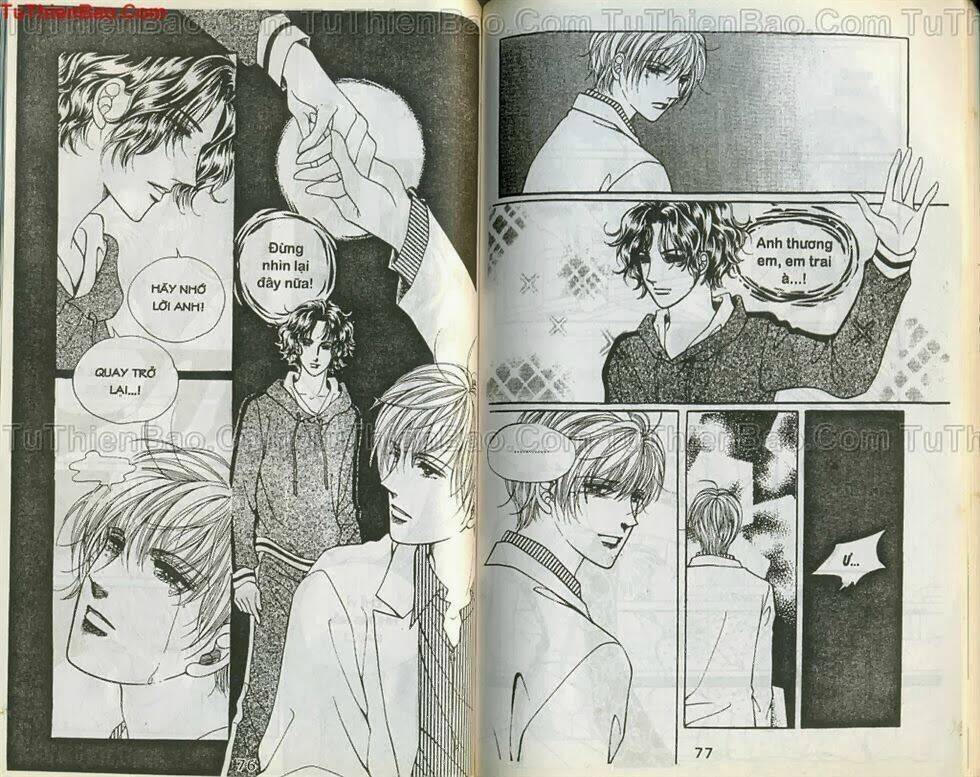 Thiên Sứ: Chapter 11