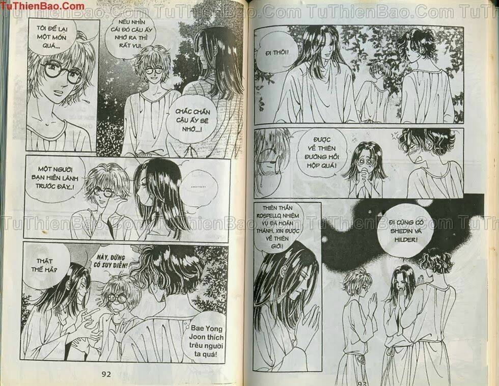 Thiên Sứ: Chapter 11