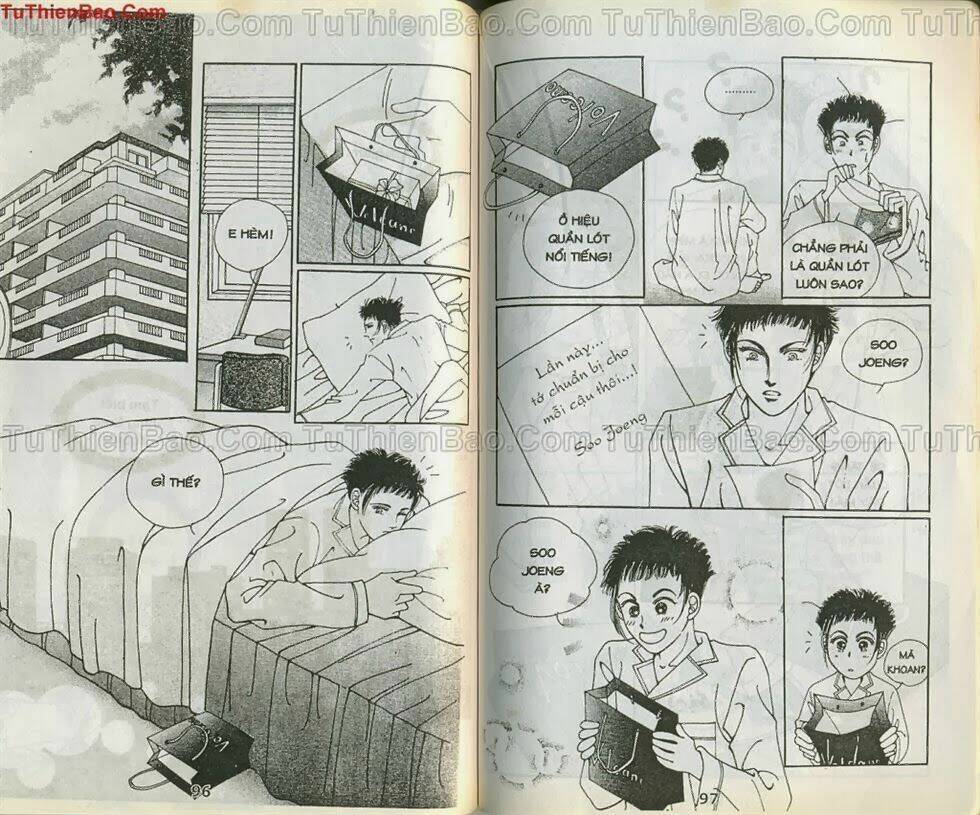 Thiên Sứ: Chapter 11