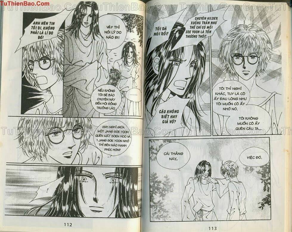 Thiên Sứ: Chapter 11