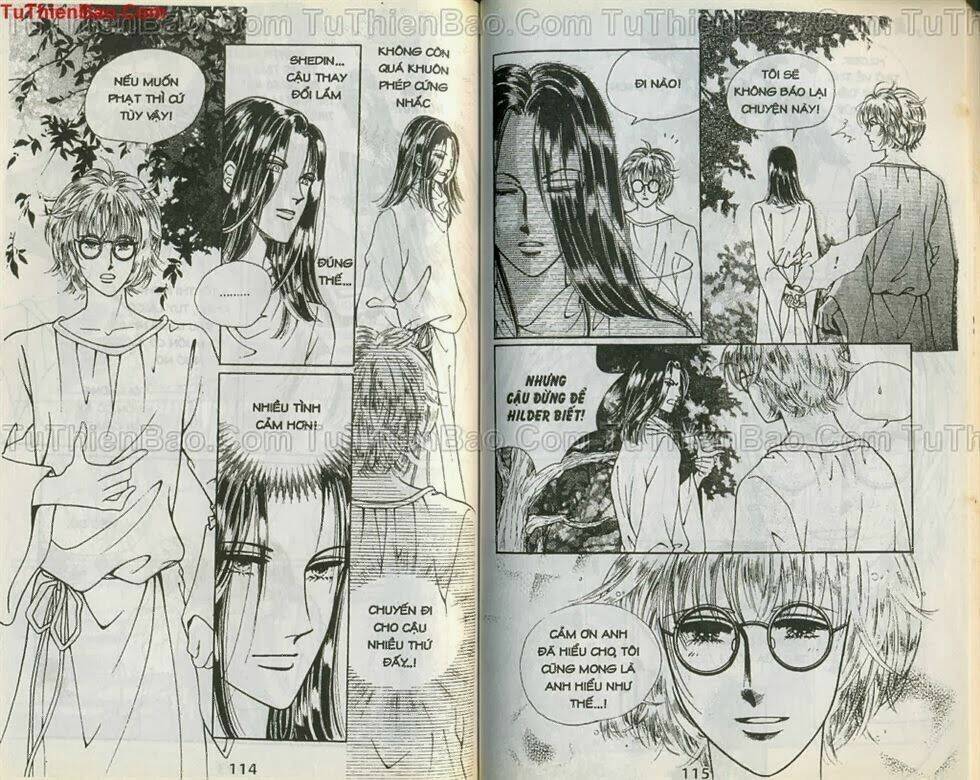 Thiên Sứ: Chapter 11