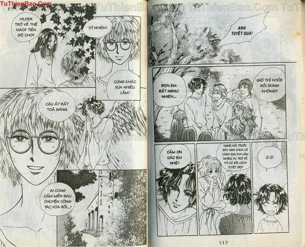 Thiên Sứ: Chapter 11