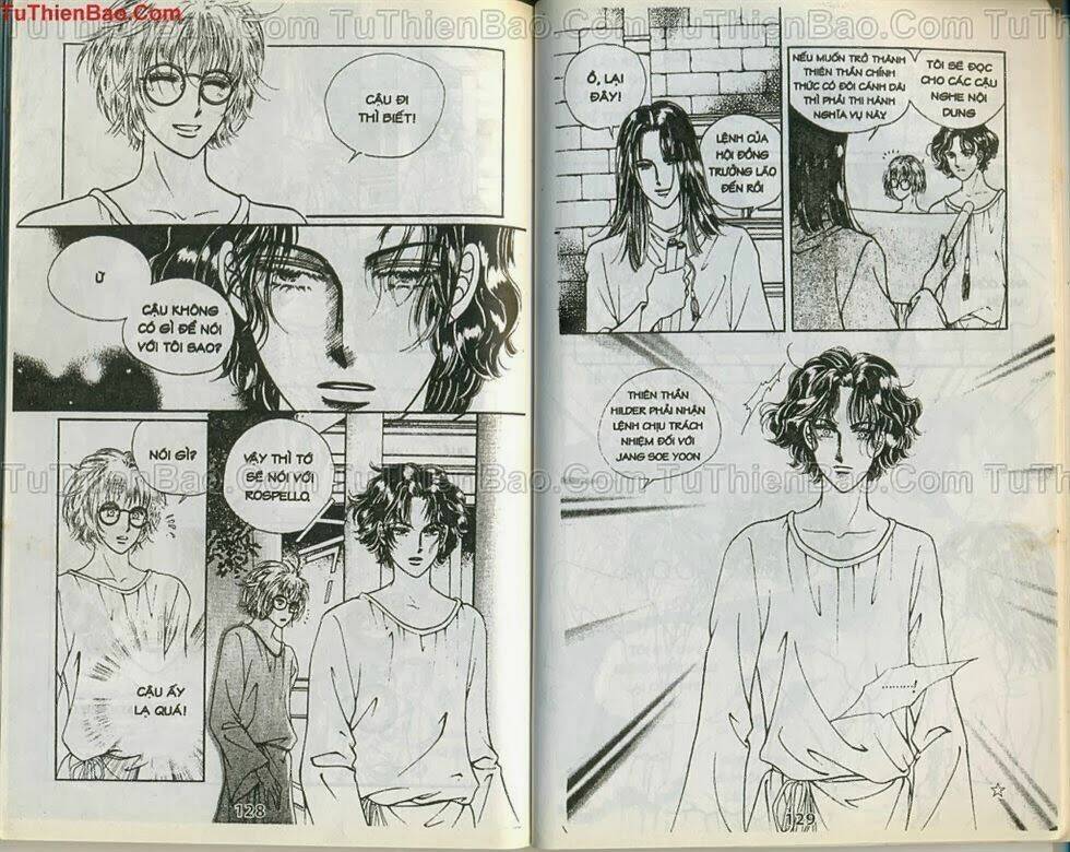 Thiên Sứ: Chapter 11