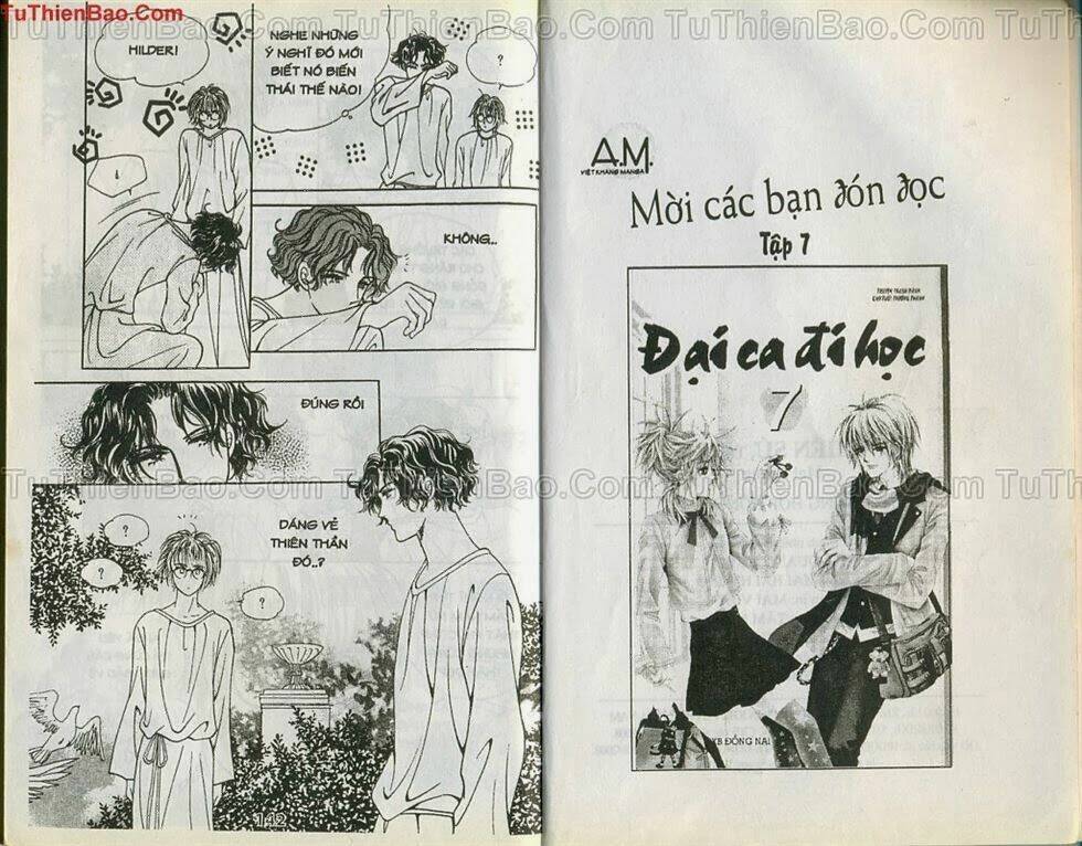 Thiên Sứ: Chapter 11