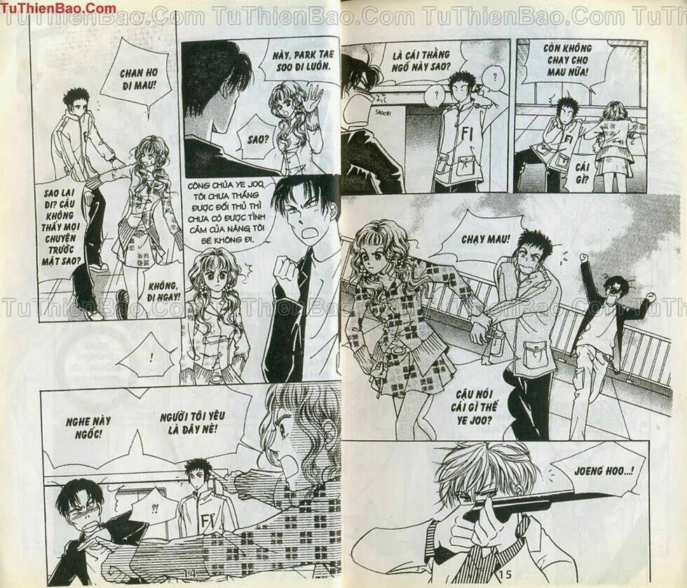 Thiên Sứ: Chapter 11