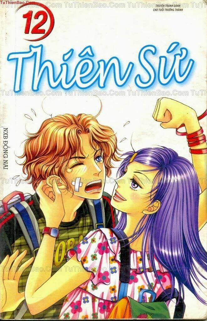 Thiên Sứ: Chapter 12
