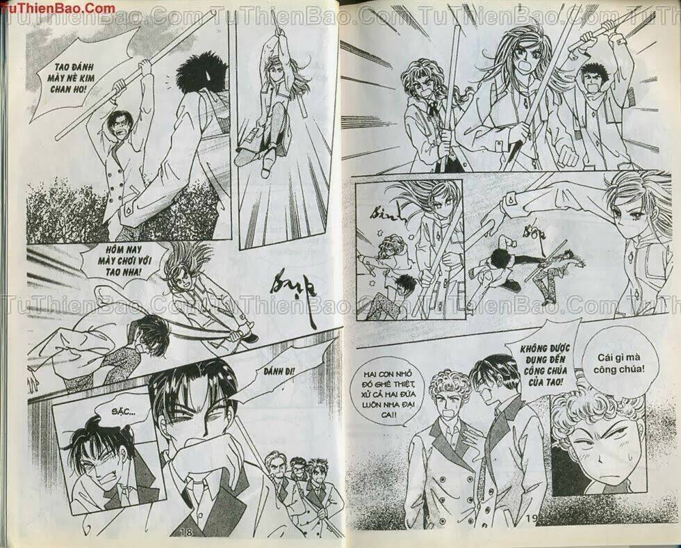 Thiên Sứ: Chapter 12