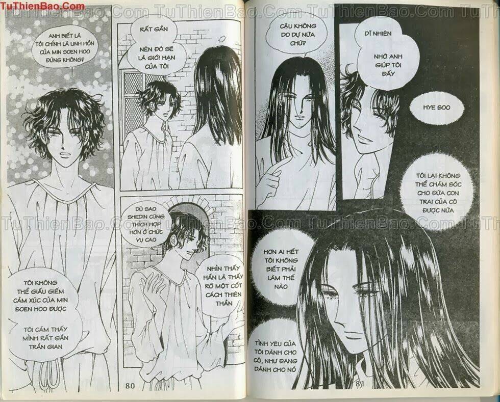 Thiên Sứ: Chapter 12