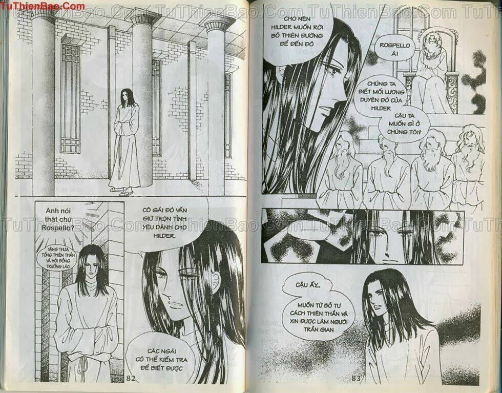 Thiên Sứ: Chapter 12