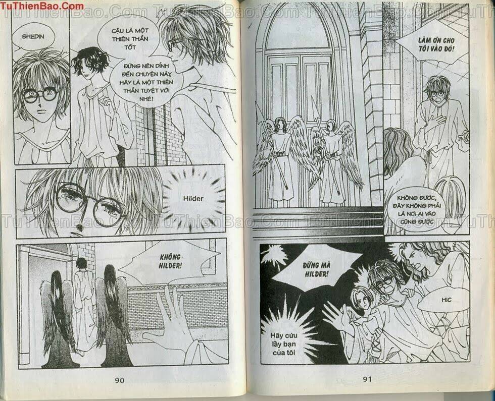 Thiên Sứ: Chapter 12