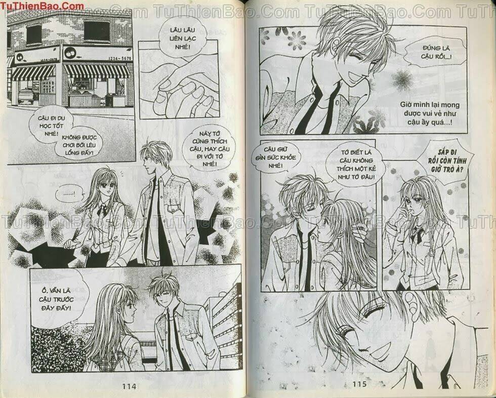 Thiên Sứ: Chapter 12