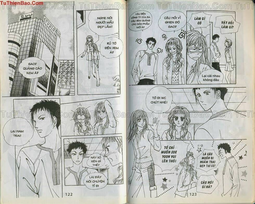 Thiên Sứ: Chapter 12