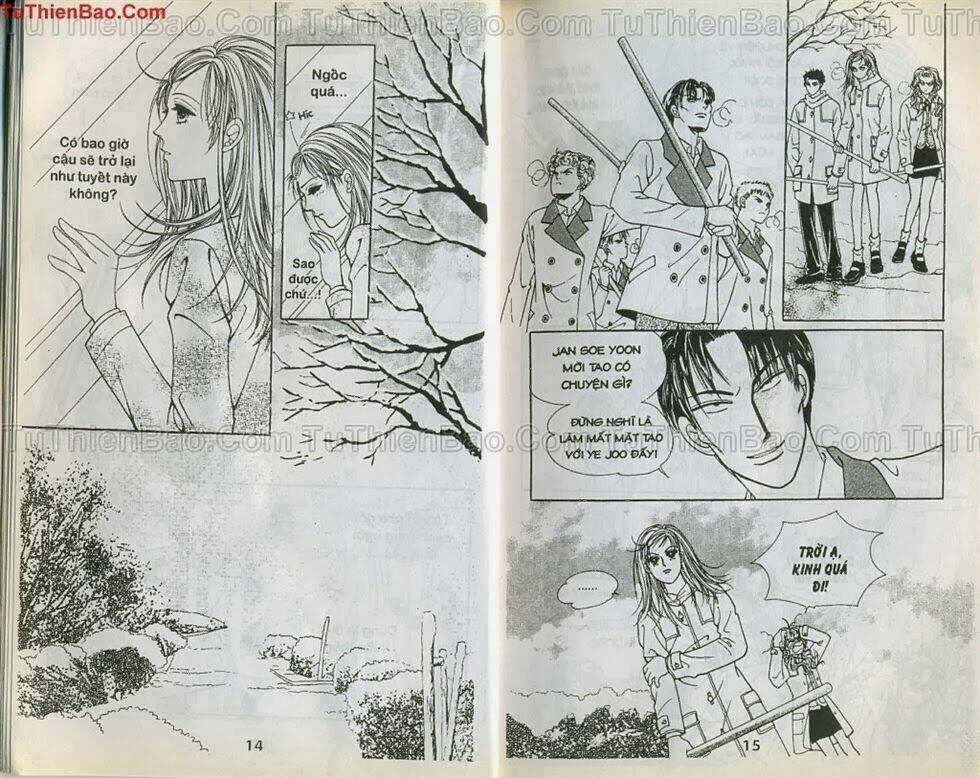 Thiên Sứ: Chapter 12