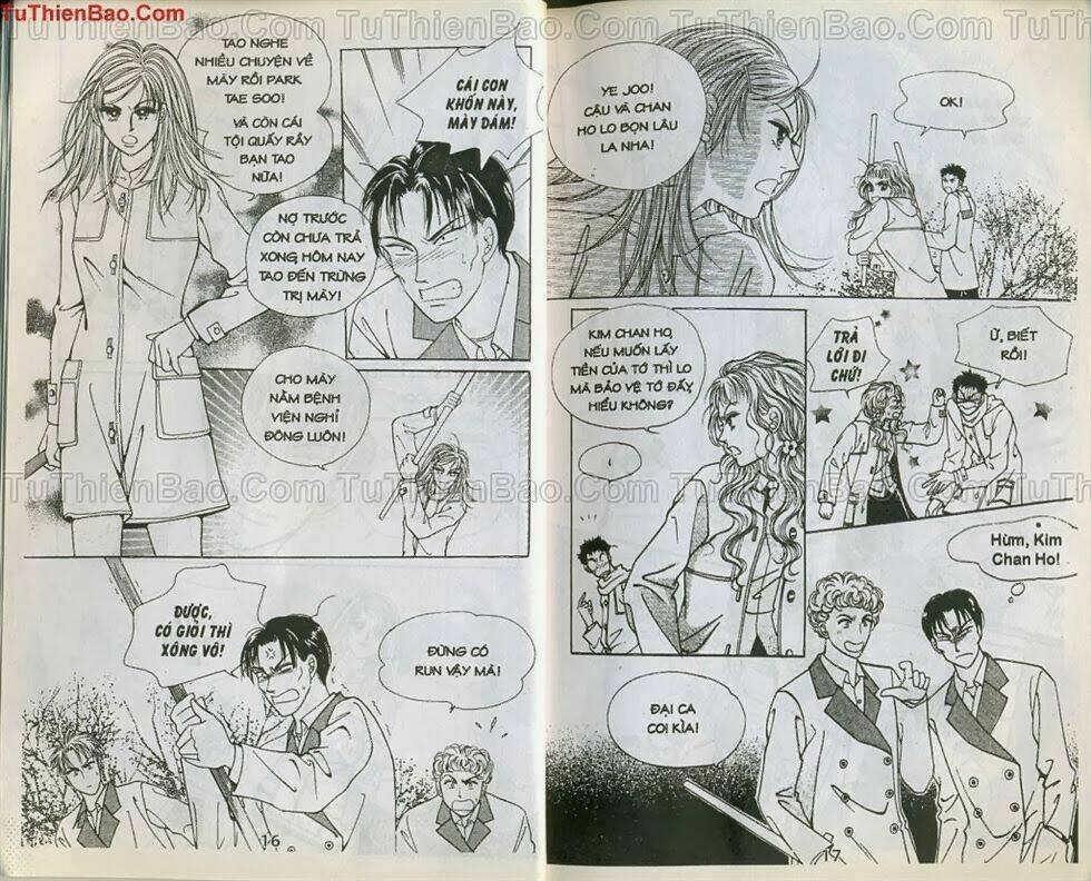 Thiên Sứ: Chapter 12