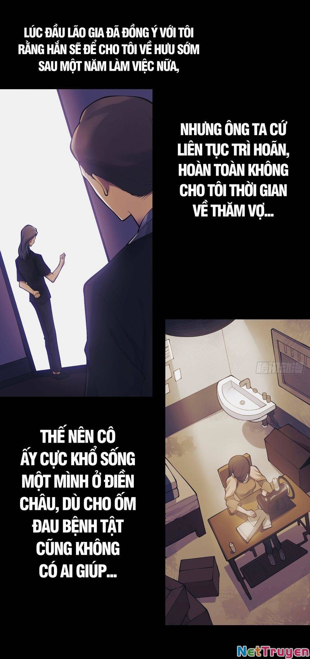 Thiên Sứ: Chapter 14