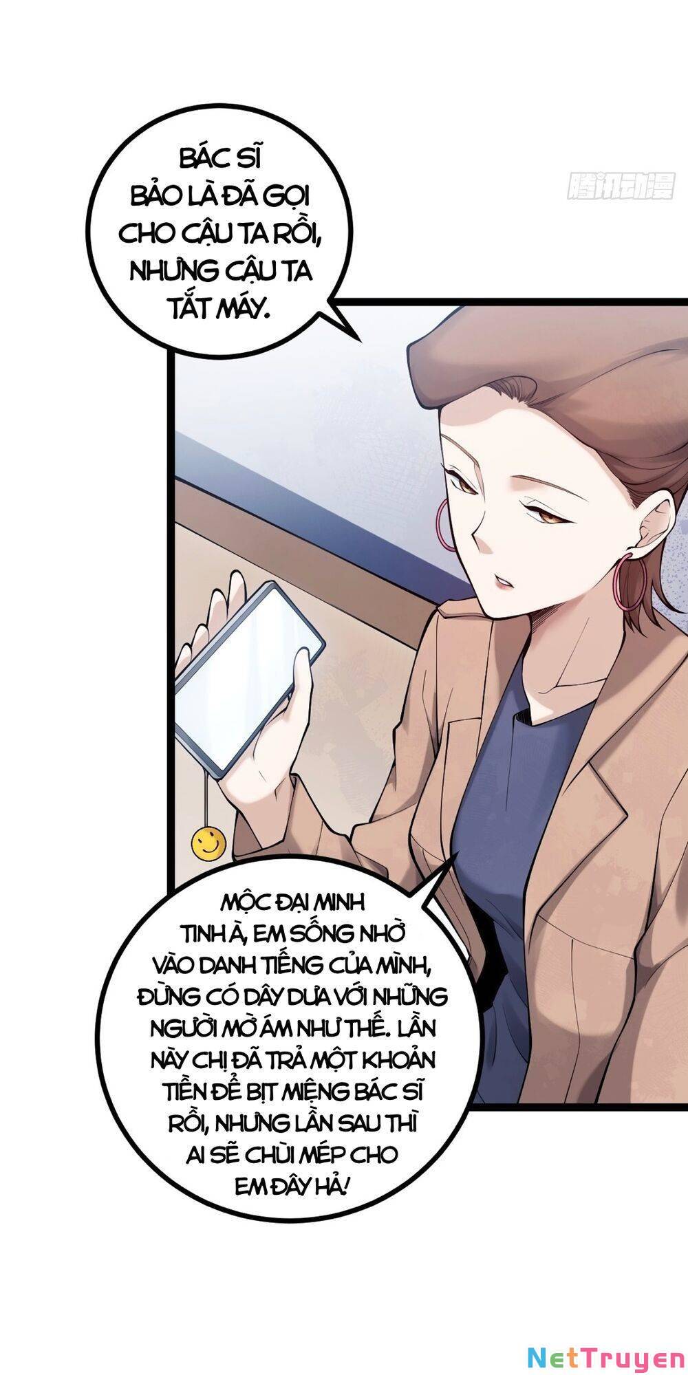 Thiên Sứ: Chapter 14