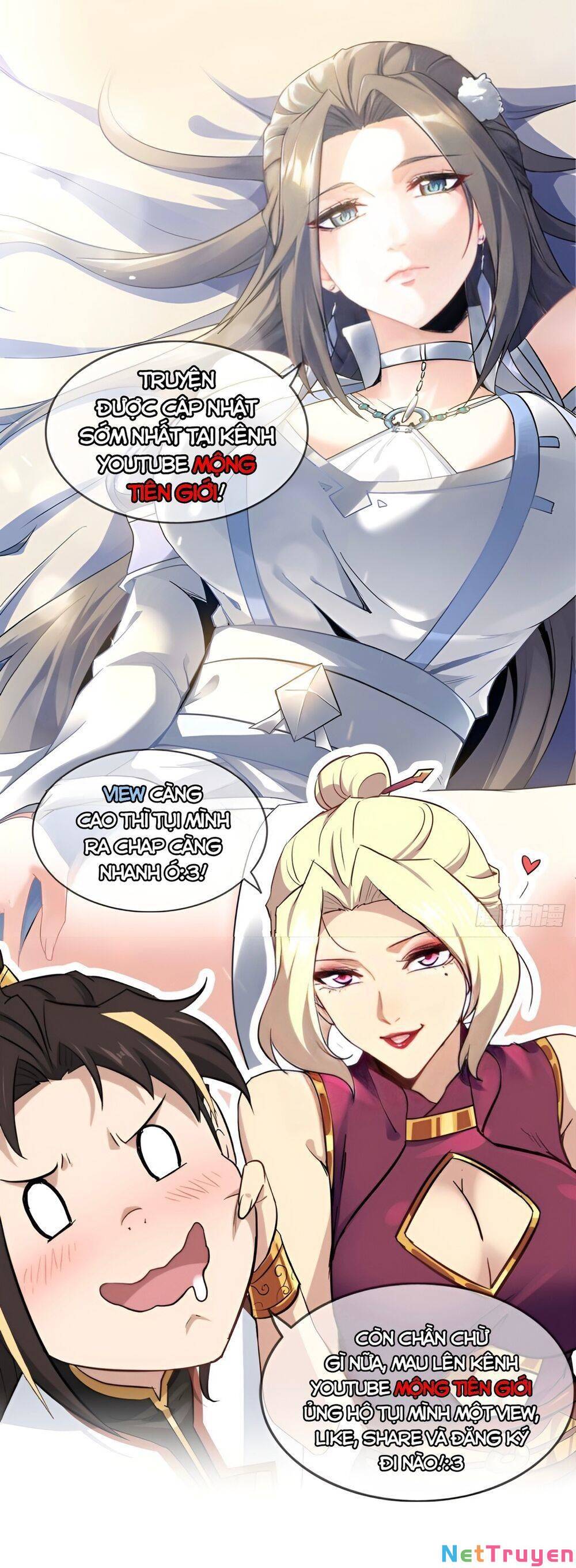 Thiên Sứ: Chapter 14