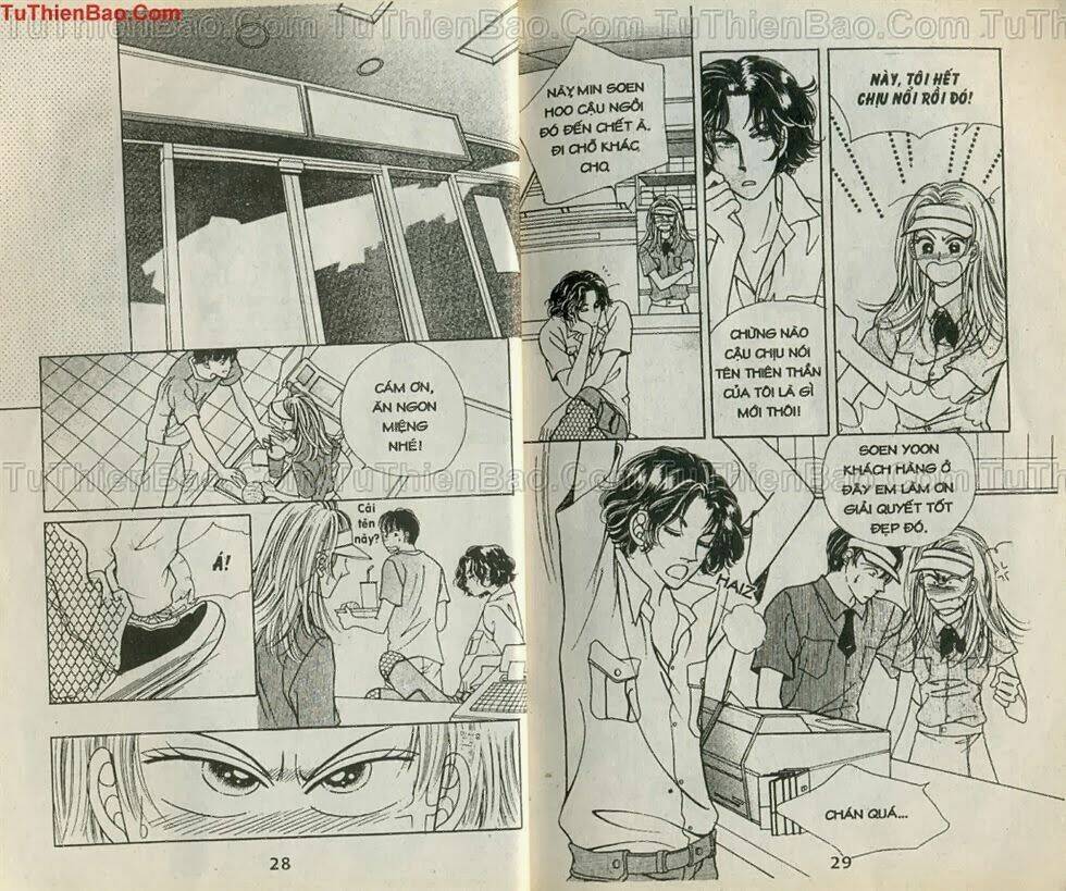 Thiên Sứ: Chapter 2