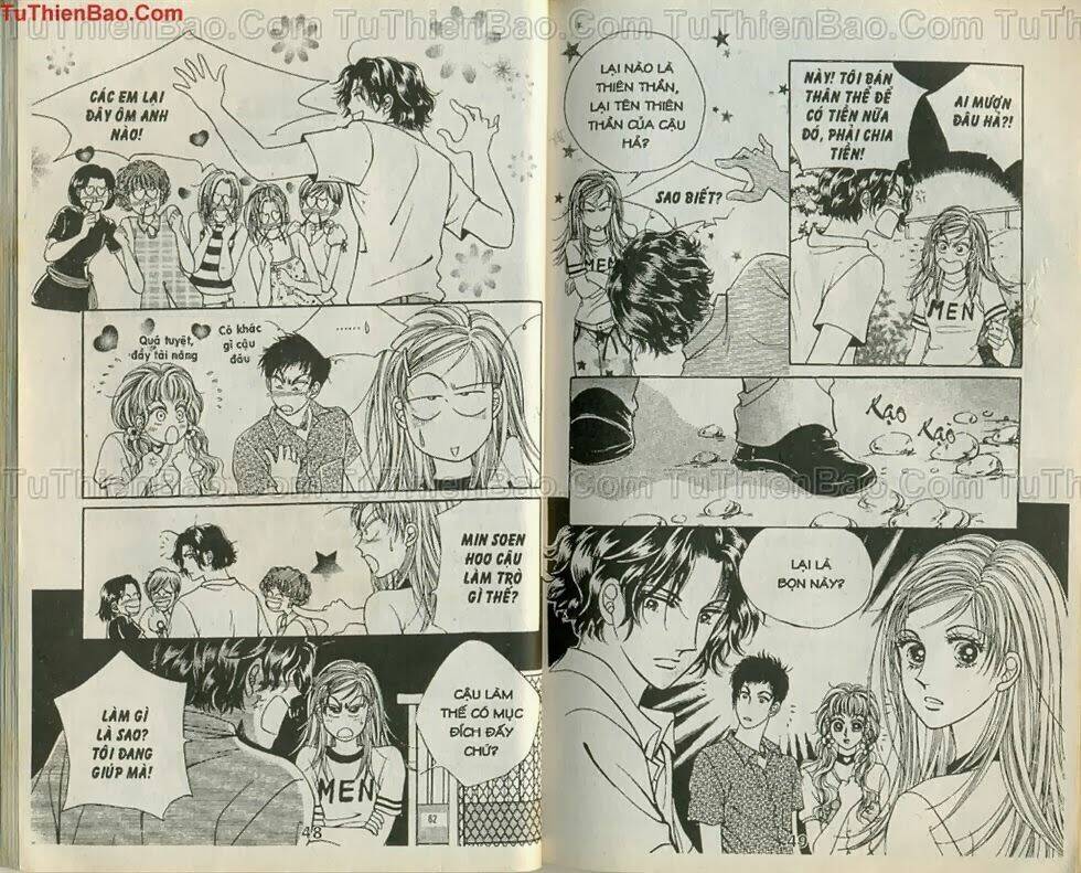 Thiên Sứ: Chapter 2